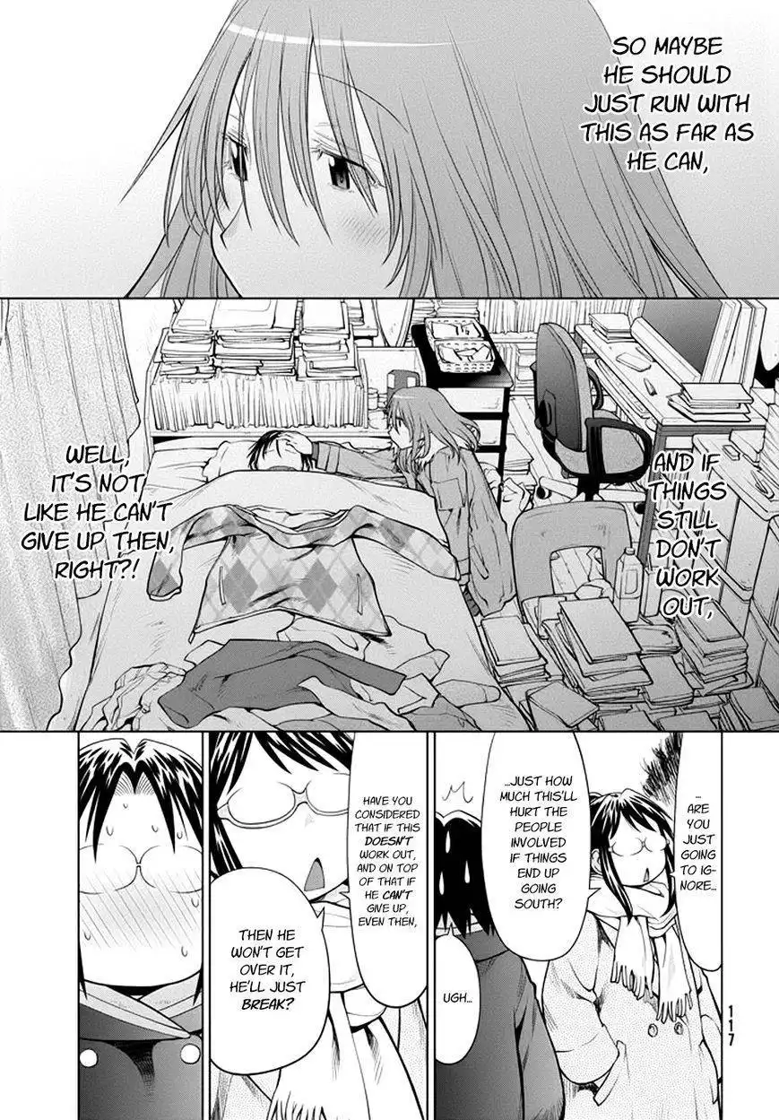 Genshiken Nidaime - The Society for the Study of Modern Visual Culture II Chapter 97 24